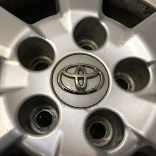 TOYOTA トヨタ 20系 アルファード ヴェルファイア 純正ホイール 16