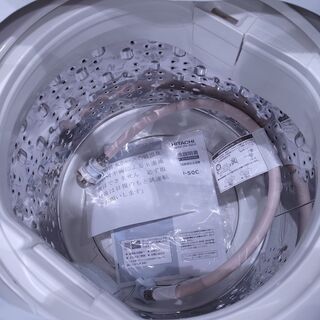 日立 5kg洗濯機 2018年製 NW-50C【モノ市場 知立店】41