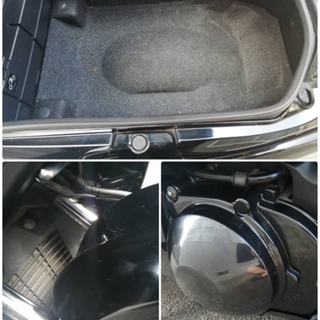 走行24500キロ整備済 スカイウェイブ400SS 車検付 ETC付