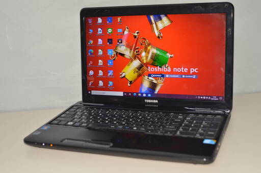 最新Windows10+office 大容量HDD750GB 東芝Dynabook T350/56BB 高性能 core i5/4GB/無線内蔵/HDMI/ブルーレイ/便利なソフト多数