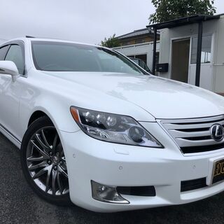 Ls600h 中古車 ジモティー
