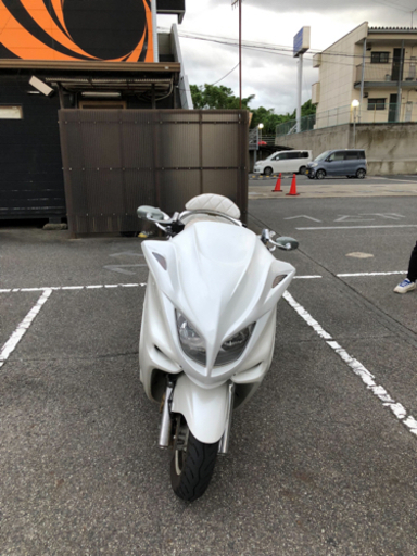 マジェスティC 250