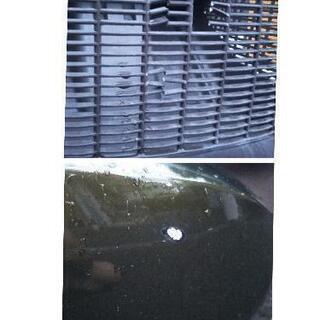 配送可&即乗り可] HONDA ディオチェスタ 緑 原付 バイク AF62 前カゴ&