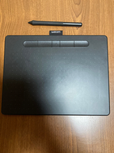 【受渡者決定】wacom intuos CTL-6100WL/KO ペンタブ