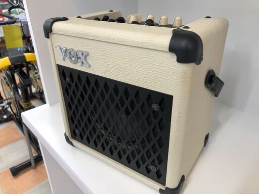 ギター用アンプ VOX  MINI5-RM ※動作チェック済み