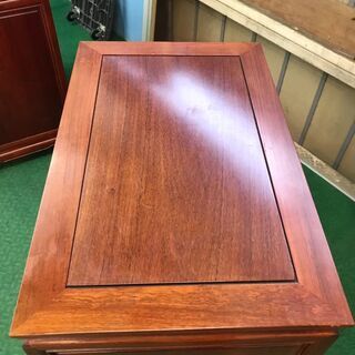 【愛品館八千代店】花梨4段チェスト　①【愛八TS】