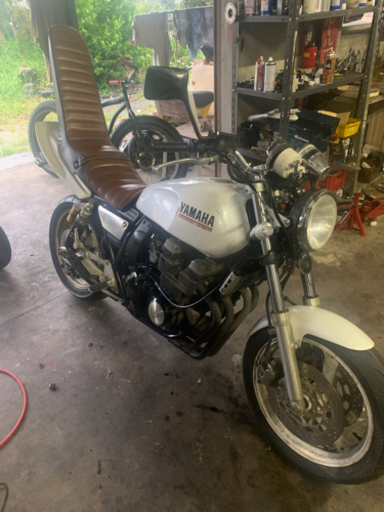その他 xjr400