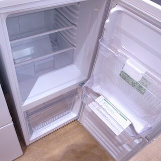 ユーイング 110L冷蔵庫 2017年製 UR-F110H【モノ市場 知立店】41