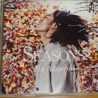 Seasons （通常盤）[1CD＋16Pスペシャル・フォト・ブ...
