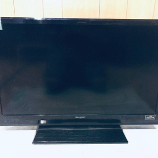 934番 SHARP✨液晶カラーテレビ✨LC-32H7‼️