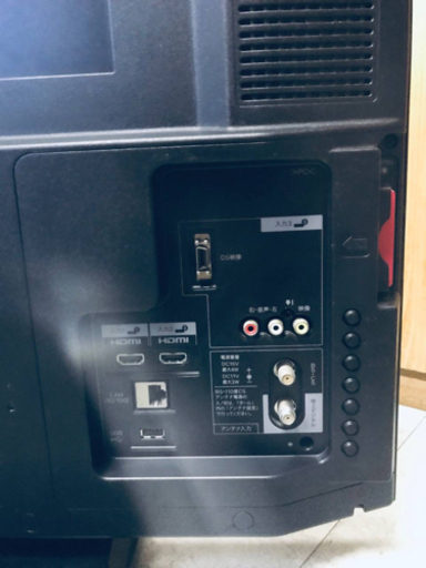 SHARP✨液晶カラーテレビ✨LC-32H7‼️ 938番 - 洗濯機 