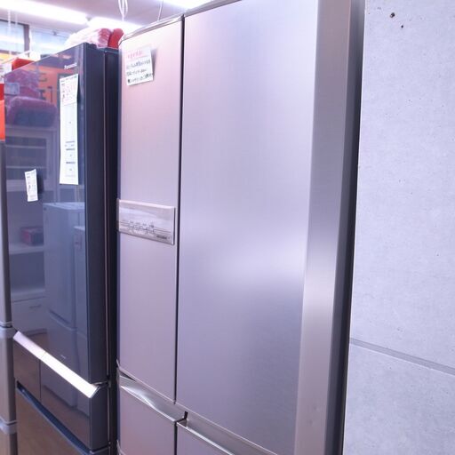 三菱 445L冷蔵庫 2010年製 MR-E45R-N1【モノ市場 知立店】41