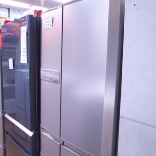 三菱 445L冷蔵庫 2010年製 MR-E45R-N1【モノ市場 知立店】41 三菱 445L冷蔵庫 2010年製 MR-E45R-N1【モノ市場 知立店】41