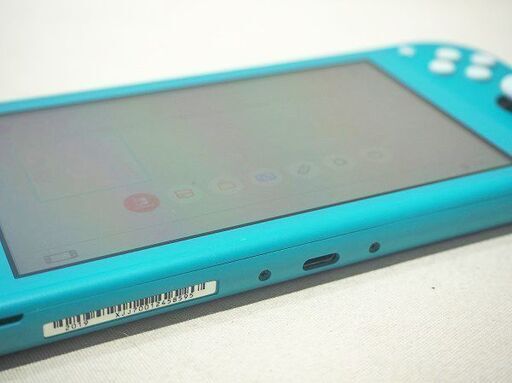 Nintendo Switch Lite ターコイズ 新品未開封 HDH-001 新品 任天堂 Nintendo Switch Lite ターコイズ ライト