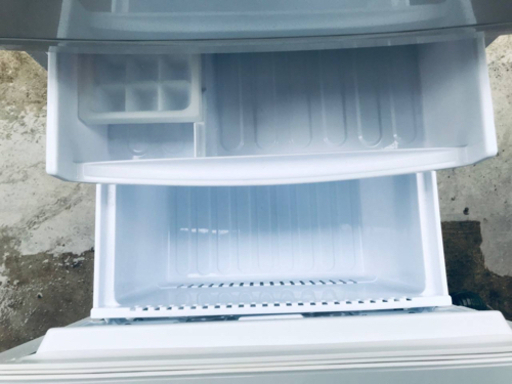 ET940番⭐️SHARPノンフロン冷凍冷蔵庫⭐️