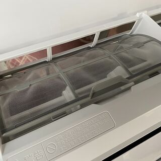 富士通 nocria AS-C22J 2019年製 主に6畳用 動作確認済み 中古