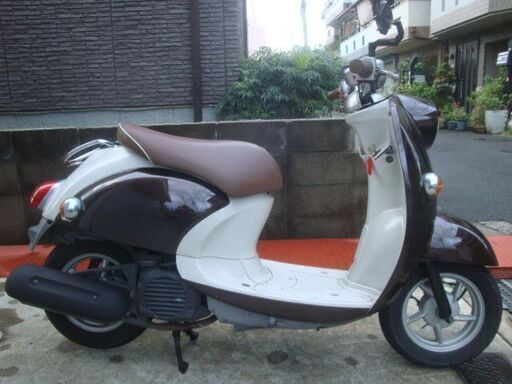 ☆原付☆ヤマハ ビーノ（SA26J）☆やや難あり☆北大阪☆検ジョグ