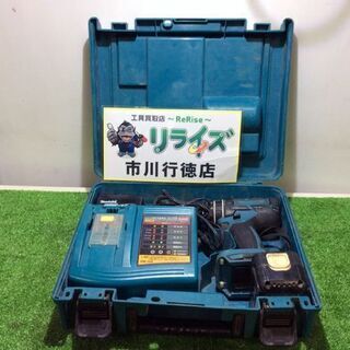 マキタ HP470D 震動ドリルドライバー【リライズ市川行徳店】【店頭取引限定】【中古】ITZNIZCIWK8D マキタ HP470D 震動ドリルドライバー【リライズ市川行徳店】【店頭取引
