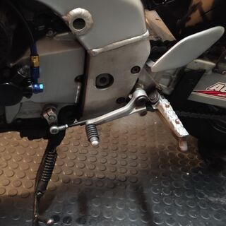 (個人)yzf1000r サンダーエース カスタム現状車 引き取りのみ、