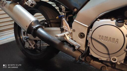 個人)yzf1000r サンダーエース カスタム現状車 引き取りのみ、