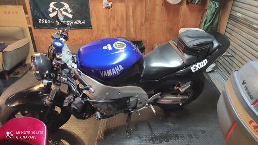 個人)yzf1000r サンダーエース カスタム現状車 引き取りのみ、 - ヤマハ