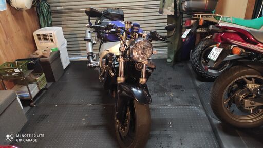 (個人)yzf1000r サンダーエース カスタム現状車 引き取りのみ、