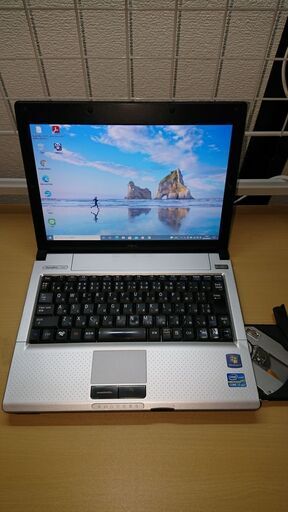 【おかげさまで受渡終了】NEC versapro VB-E