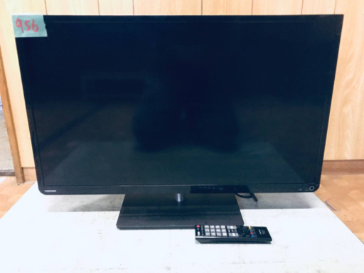 956番 東芝✨液晶カラーテレビ✨32S7‼️