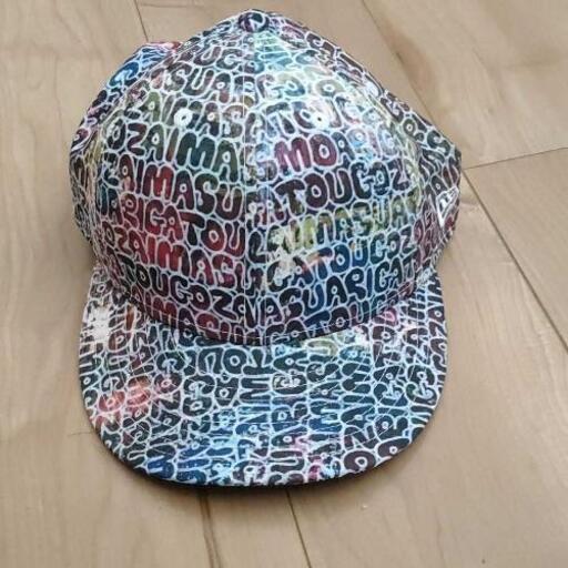 NEW ERA  baanaiコラボキャップ