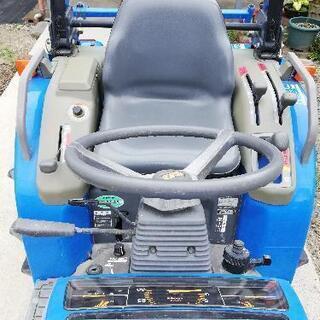 イセキ　トラクターSIAL19 4WD