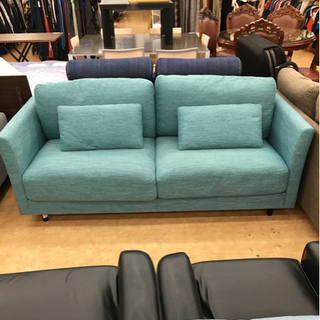 トレファク摂津店】IKEA（イケア）の2人掛けソファーが入荷致しました！ 隠す