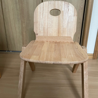 【ネット決済】新品未使用　子供用の椅子