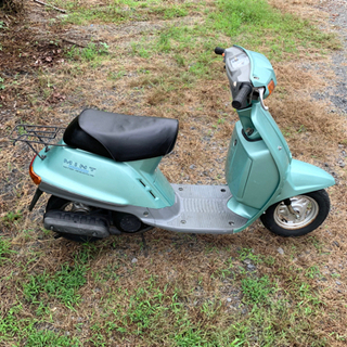 2. ヤマハ ミント 原付 バイク 50cc 車体 | justice.gouv.cd