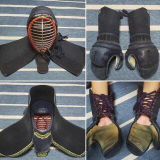 剣道　防具一式