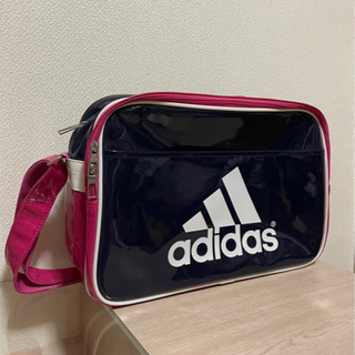 【ネット決済】adidasショルダーバック