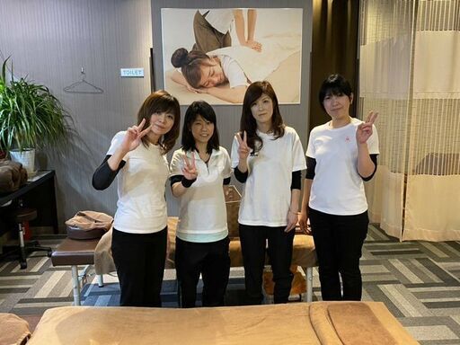 近江八幡店 1時間当たり2 0円 施術スタッフ大募集 リラクゼーション セラピスト ボディケア 足裏 リフレクソロジスト 全身もみほ ほぐしま専科 東近江のマッサージの無料求人広告 アルバイト バイト募集情報 ジモティー
