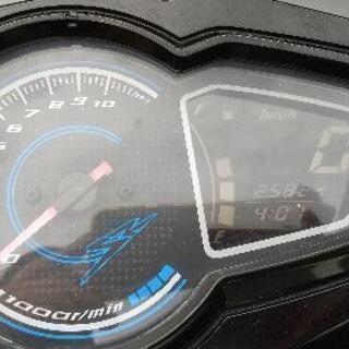 大分県大分市発☆ ヤマハ シグナスX SR 3型 始動動画あり キャリア