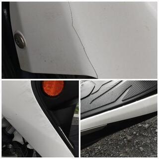 大分県大分市発☆ ヤマハ シグナスX SR 3型 始動動画あり キャリア