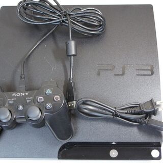 PS3本体 プレイステーション3 CECH-2500B 320GB