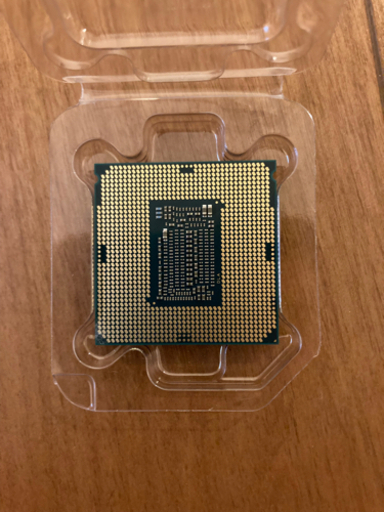 CPU CORE i9 9900k 動作確認済