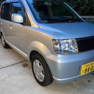 新春SALE ekワゴン 車検付  低走行75000km