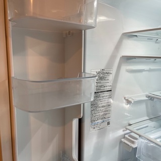 美品】東芝 GR-477F レディッシュゴールド [冷蔵庫 (473L・フレンチドア)]