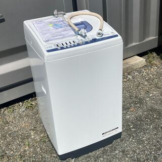 HITACHI 電気洗濯機 7.0kg 2018年製 NW-T7...