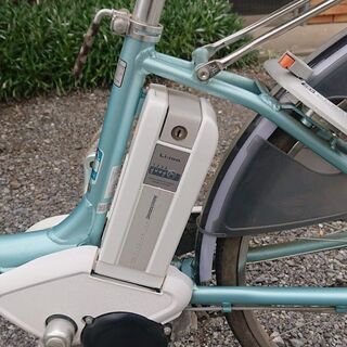 電動アシスト自転車 決まりました！☆値引きしました！電動アシスト 