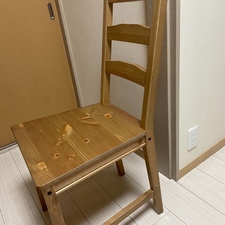 IKEA イケア　椅子　チェア　ダイニングチェア