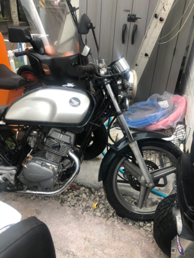 ＣＢ１２５Ｔ