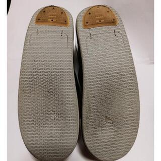 厚底草履☆ブロンズ 花飾り鼻緒 厚底草履☆ブロンズ 花飾り鼻緒