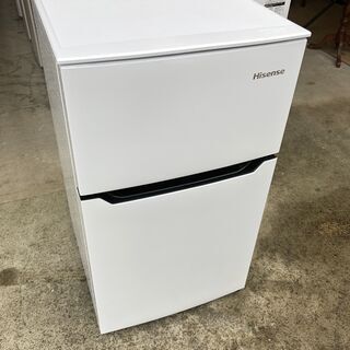 ♦️Hisense 2ドア冷凍冷蔵庫【2019年製】HR-B95A A314◇Hisense◇2