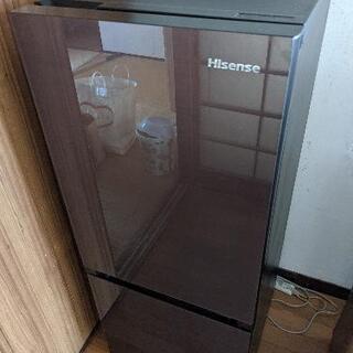 Hisense　冷蔵庫