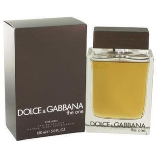 ♦150ml ♦D&G 香水 ドルチェ＆ガッバーナ ザ ワンフォーメン EDT